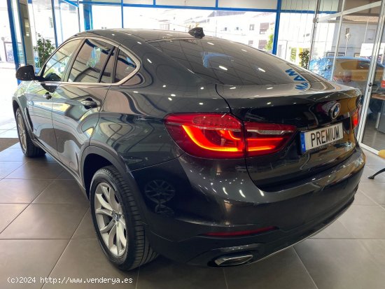 BMW X6 XDRIVE30D - Baena