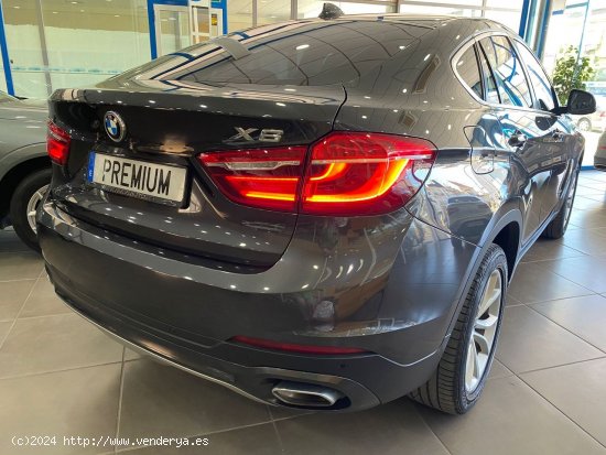 BMW X6 XDRIVE30D - Baena