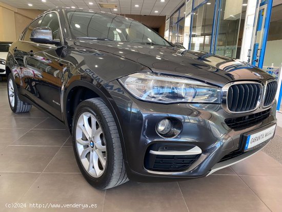 BMW X6 XDRIVE30D - Baena