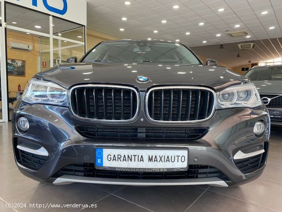 BMW X6 XDRIVE30D - Baena