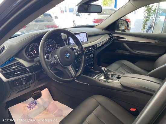 BMW X6 XDRIVE30D - Baena