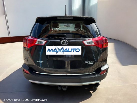 Toyota Rav4 2.2 D-4D EXECUTIVE AWD AUTO 150 CV - Baena