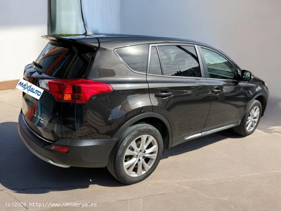 Toyota Rav4 2.2 D-4D EXECUTIVE AWD AUTO 150 CV - Baena