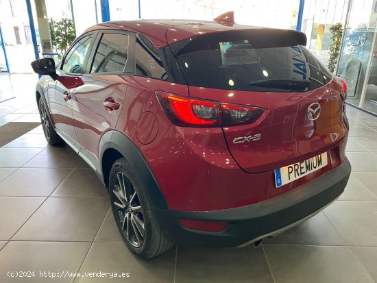 Mazda CX-3 1.5 SKYACTIV DE LUXURY 105 CV - Baena