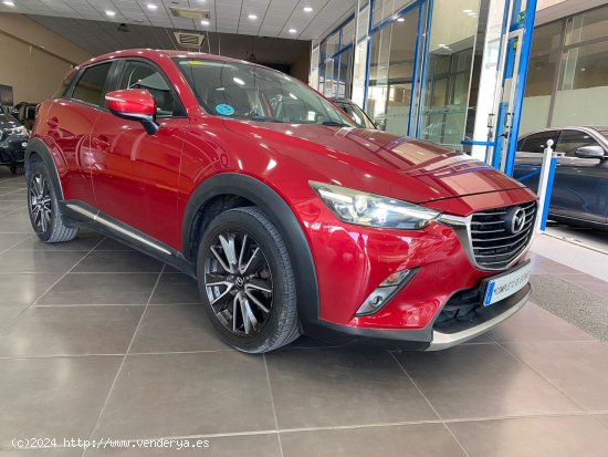 Mazda CX-3 1.5 SKYACTIV DE LUXURY 105 CV - Baena