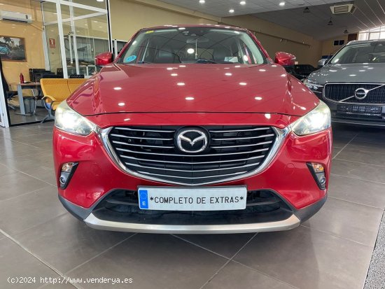 Mazda CX-3 1.5 SKYACTIV DE LUXURY 105 CV - Baena