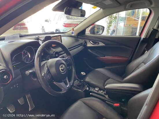 Mazda CX-3 1.5 SKYACTIV DE LUXURY 105 CV - Baena