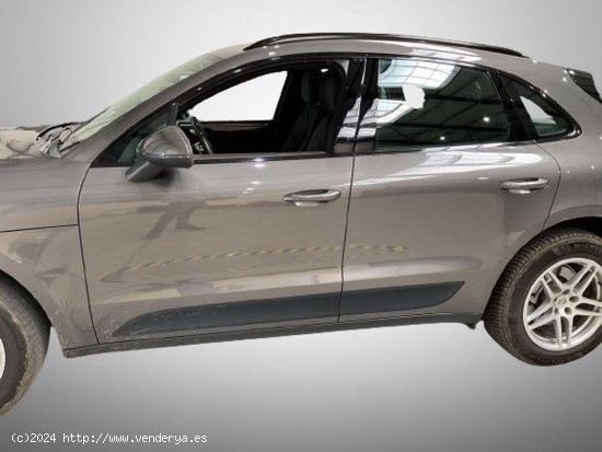 Porsche Macan S 3.0 DIESEL AUTO 5P 210 CV - Baena