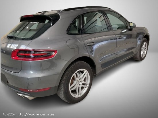 Porsche Macan S 3.0 DIESEL AUTO 5P 210 CV - Baena