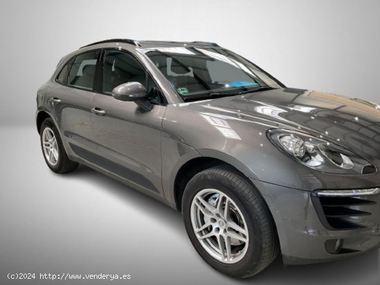 Porsche Macan S 3.0 DIESEL AUTO 5P 210 CV - Baena