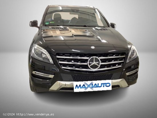 Mercedes Clase M 350 CDI BLUETEC 258 CV 4-MATIC - Baena