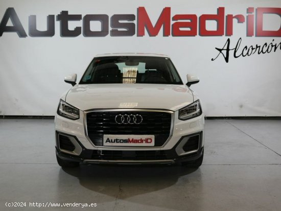 Audi Q2 design 1.0 TFSI 85kW ultra S tronic - Alcorcón