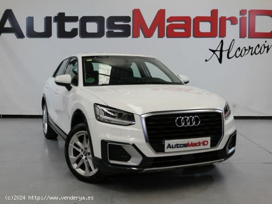 Audi Q2 Design 30 TFSI 85kW (116CV) - Alcorcón