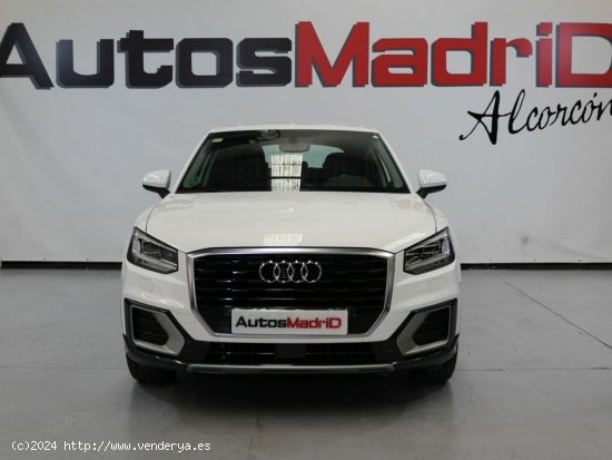 Audi Q2 Design 30 TFSI 85kW (116CV) - Alcorcón