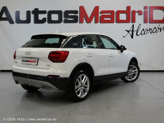 Audi Q2 Design 30 TFSI 85kW (116CV) - Alcorcón