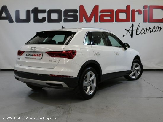 Audi Q3 Advanced 35 TDI 110kW (150CV) S tronic - Alcorcón