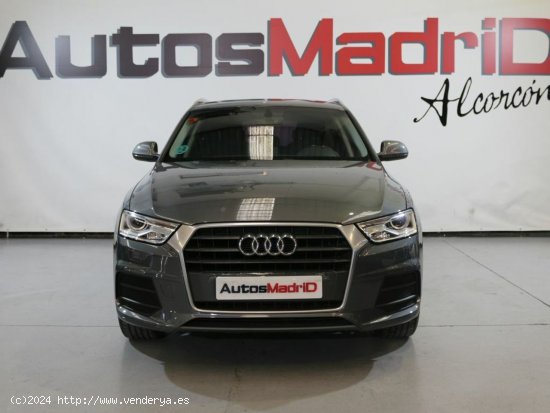 Audi Q3 Sport edition 2.0 TDI 150CV - Alcorcón