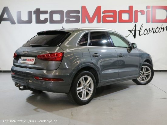 Audi Q3 Sport edition 2.0 TDI 150CV - Alcorcón