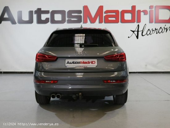 Audi Q3 Sport edition 2.0 TDI 150CV - Alcorcón