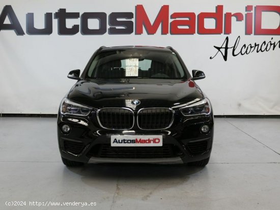 BMW X1 sDrive18dA Business - Alcorcón