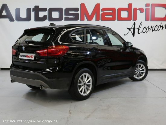 BMW X1 sDrive18dA Business - Alcorcón