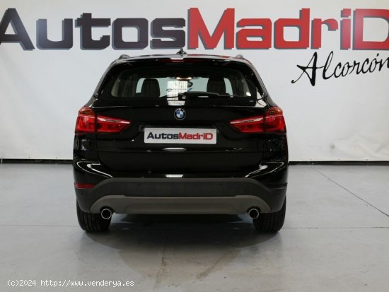 BMW X1 sDrive18dA Business - Alcorcón