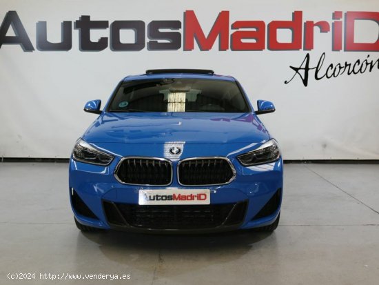 BMW X2 sDrive18d - Alcorcón