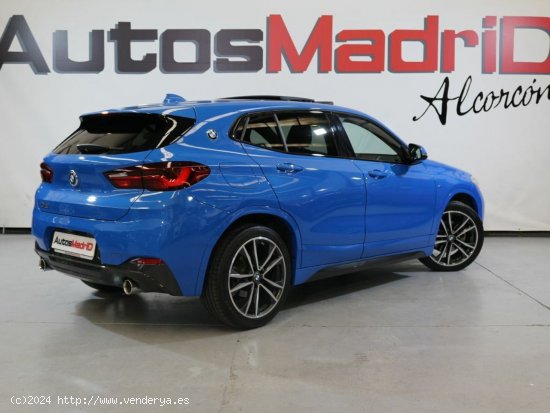 BMW X2 sDrive18d - Alcorcón