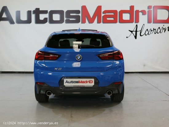 BMW X2 sDrive18d - Alcorcón