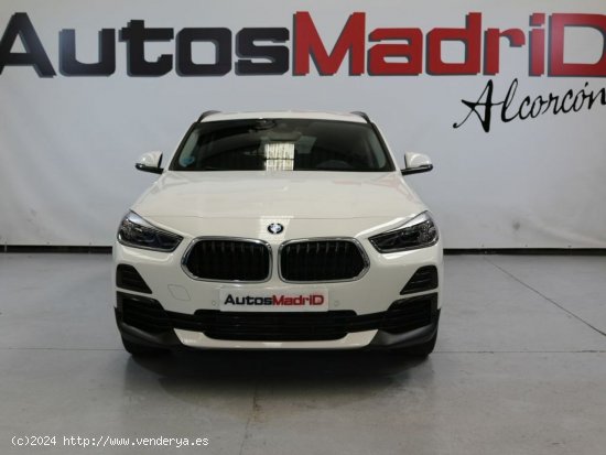 BMW X2 sDrive18d - Alcorcón