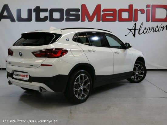 BMW X2 sDrive18d - Alcorcón