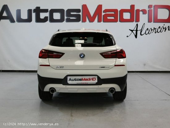 BMW X2 sDrive18d - Alcorcón