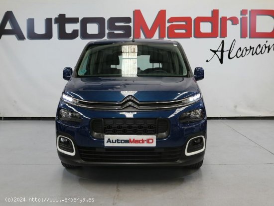 Citroën Berlingo Talla M BlueHDi 100 S&S FEEL PACK - Alcorcón