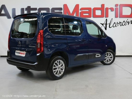 Citroën Berlingo Talla M BlueHDi 100 S&S FEEL PACK - Alcorcón