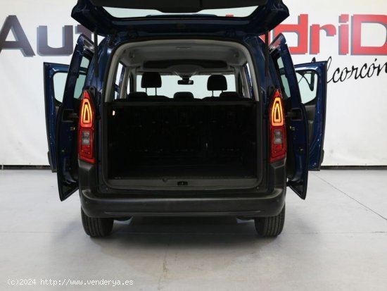 Citroën Berlingo Talla M BlueHDi 100 S&S FEEL PACK - Alcorcón