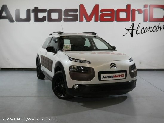  Citroën C4 Cactus BlueHDi 73KW (100CV) Feel - Alcorcón 