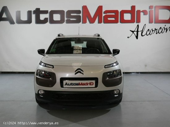 Citroën C4 Cactus BlueHDi 73KW (100CV) Feel - Alcorcón