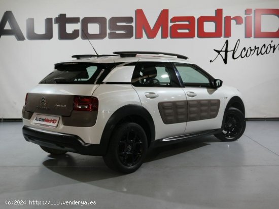 Citroën C4 Cactus BlueHDi 73KW (100CV) Feel - Alcorcón