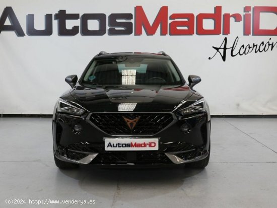 Cupra Formentor 1.5 TSI 110kW (150 CV) DSG - Alcorcón