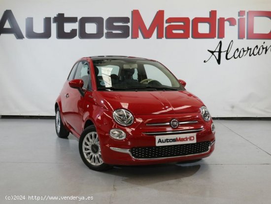 Fiat 500 Dolcevita 1.0 Hybrid 52KW (70 CV) - Alcorcón