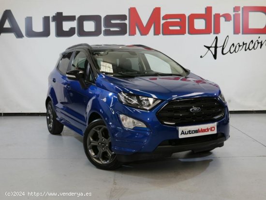 Ford Ecosport 1.0T EcoBoost 92kW (125CV) S&S ST Line - Alcorcón