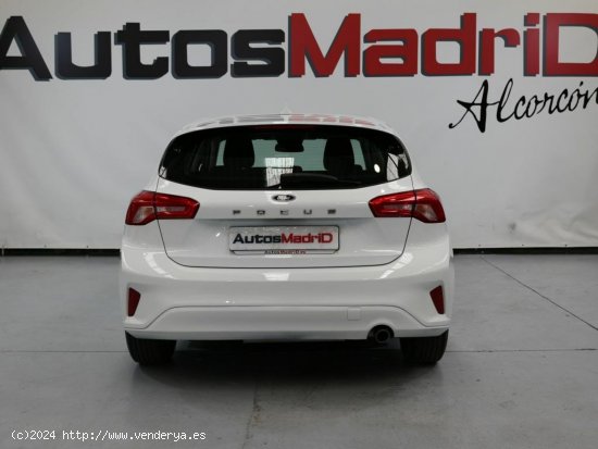 Ford Focus 1.5 Ecoblue 88kW Trend+ - Alcorcón