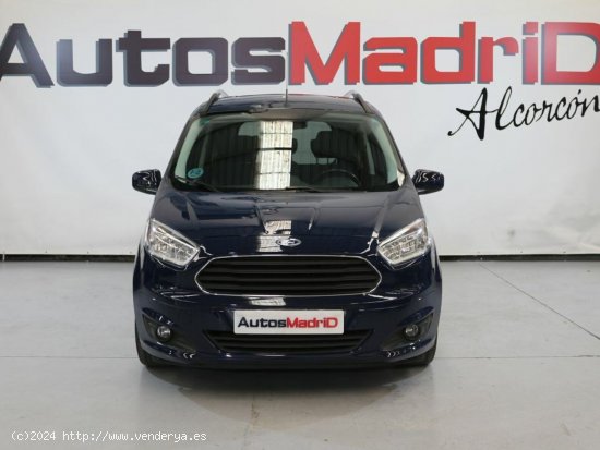 Ford Tourneo Courier 1.5 TDCi 70kW (95CV) Titanium - Alcorcón