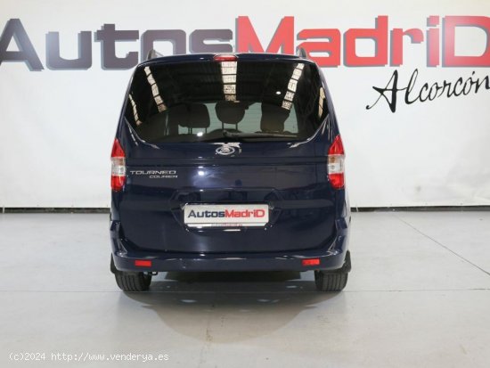 Ford Tourneo Courier 1.5 TDCi 70kW (95CV) Titanium - Alcorcón