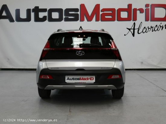 Hyundai Bayon 1.2 MPI Maxx - Alcorcón