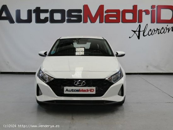 Hyundai i20 1.0 TGDI 74kW (100CV) Tecno - Alcorcón