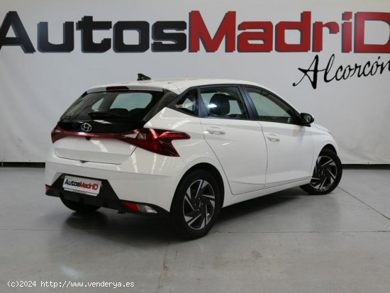 Hyundai i20 1.0 TGDI 74kW (100CV) Tecno - Alcorcón