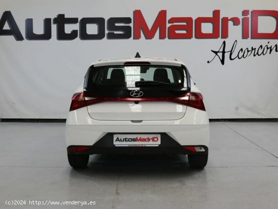 Hyundai i20 1.0 TGDI 74kW (100CV) Tecno - Alcorcón