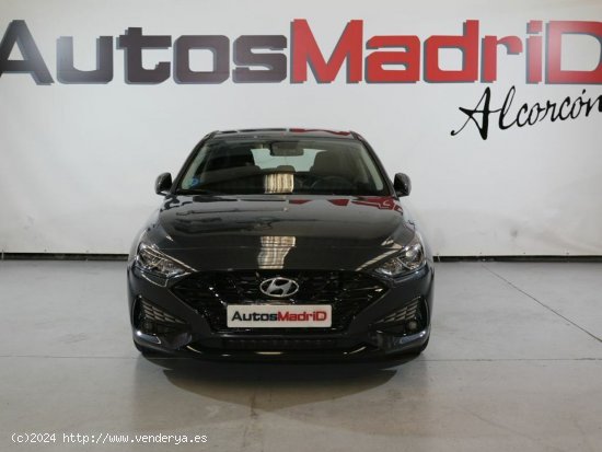 Hyundai i30 1.0 TGDI 48V Tecno - Alcorcón