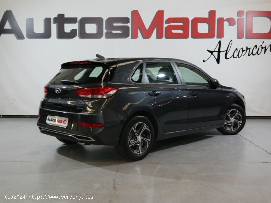 Hyundai i30 1.0 TGDI 48V Tecno - Alcorcón